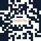 Google Play下载二维码 - 每日大赛 蜜桃乌龙 APP